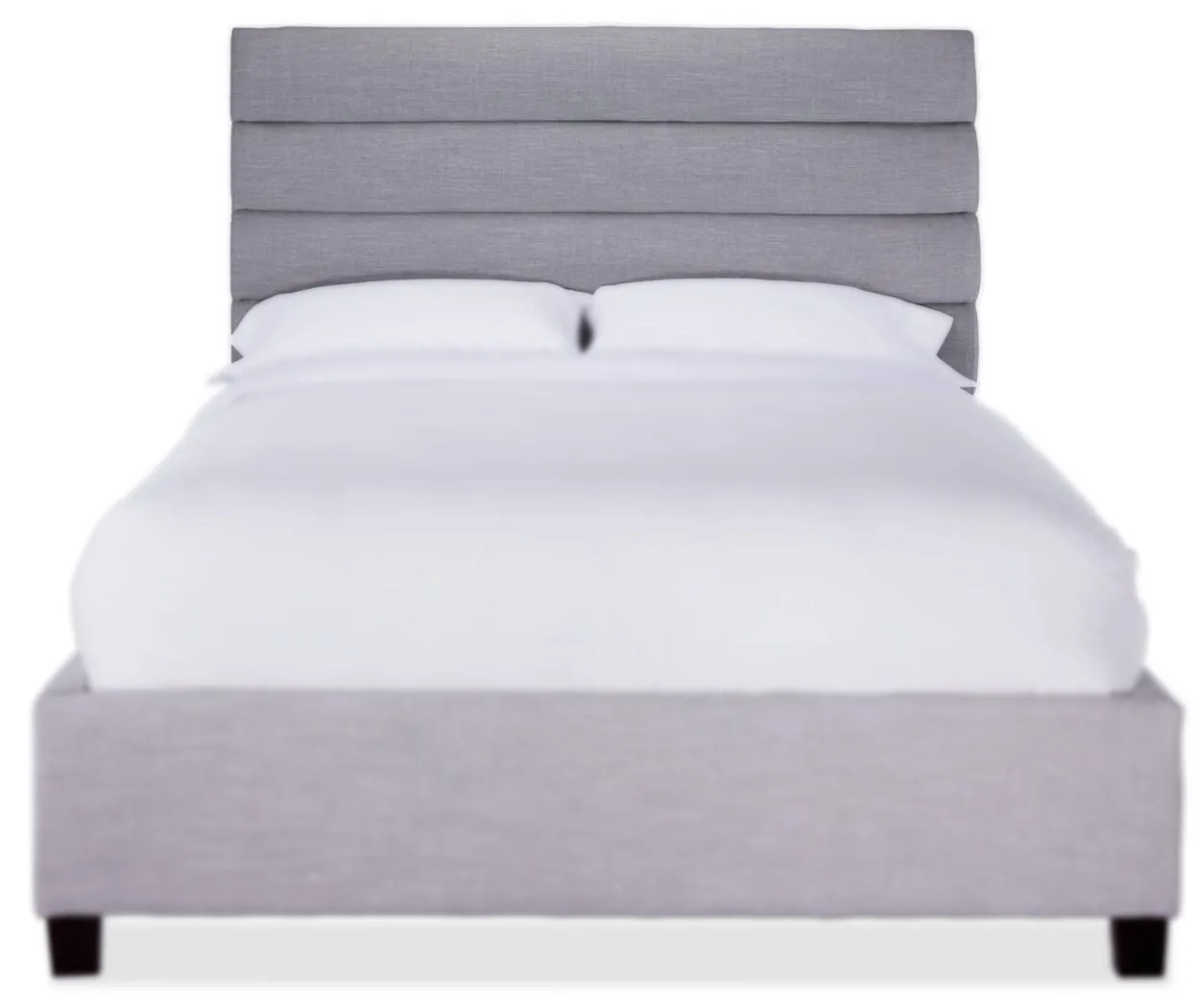 Strathmere King Headboard - Light Grey
