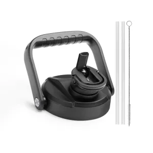 Straw Lid for Insulated Gallon Jug