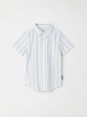 Striped Kids Shirt