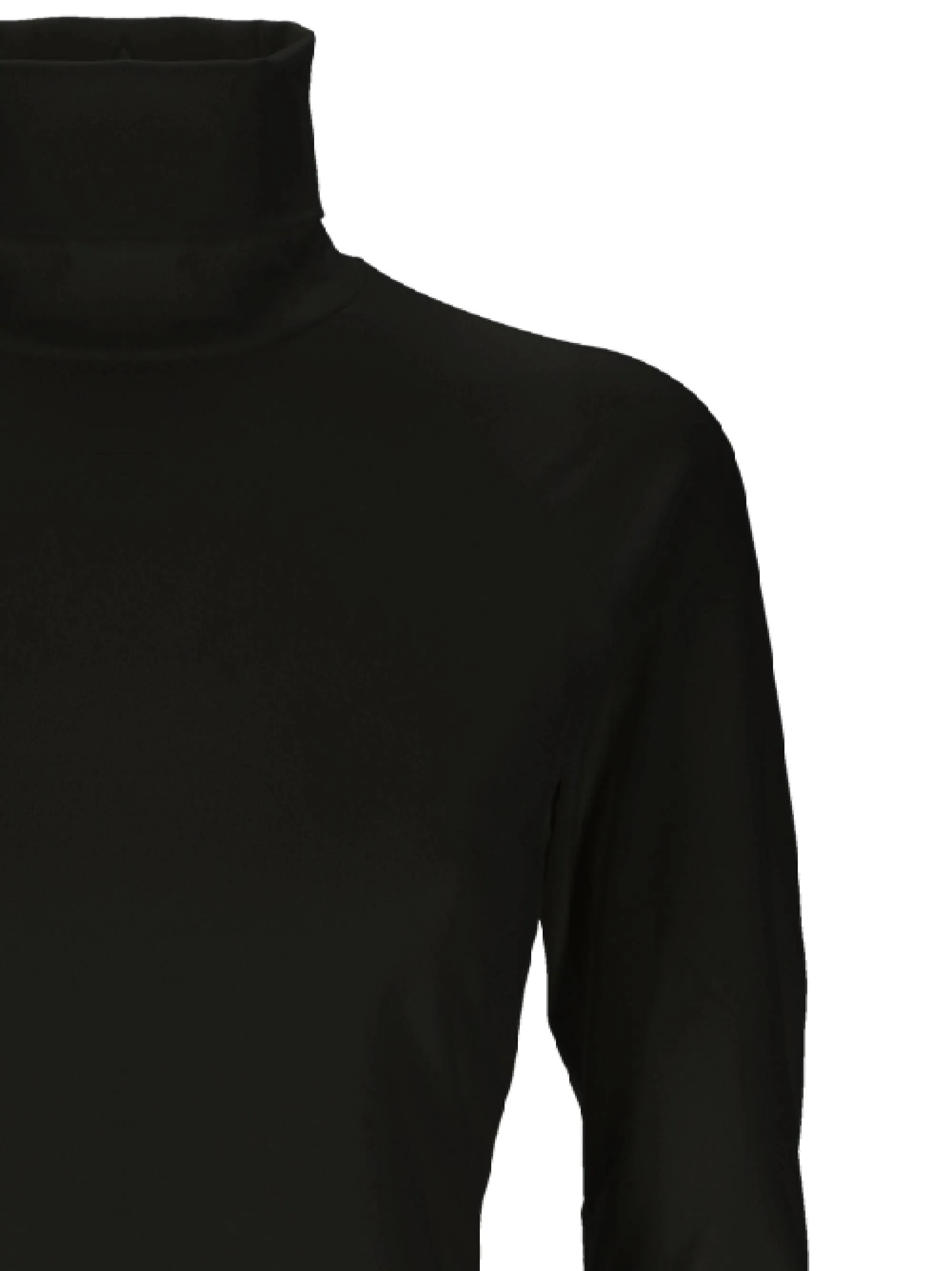 Stylish Black Organic Cotton T-shirt