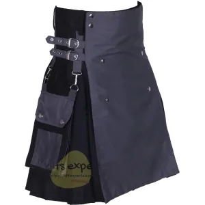 Stylish Wedding Utility Kilt