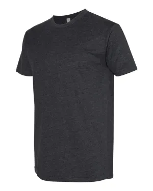 Suede White Charcoal Undershirt
