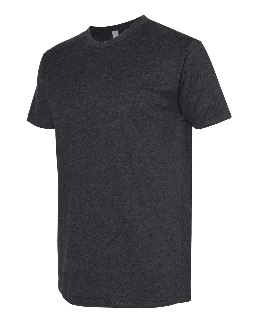 Suede White Charcoal Undershirt