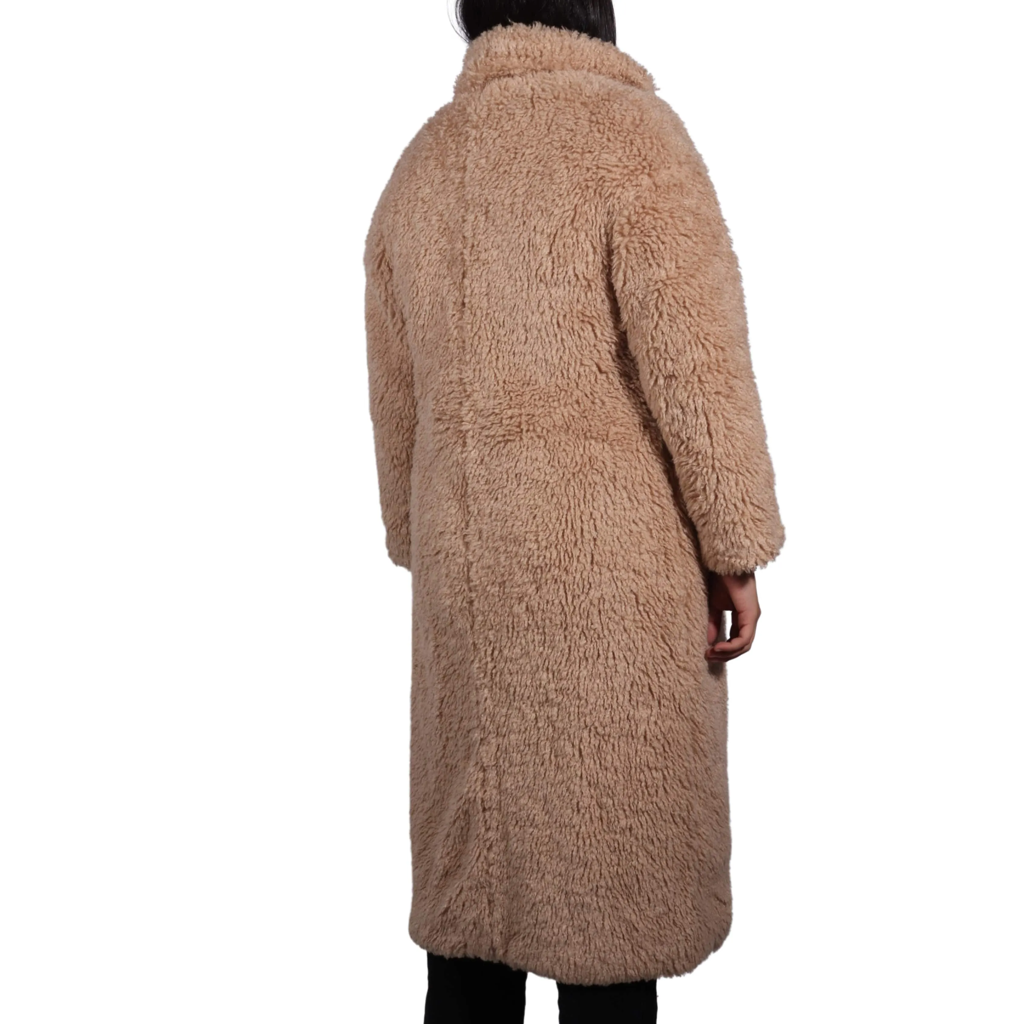SUGAR POISON - Faux Fur Coats