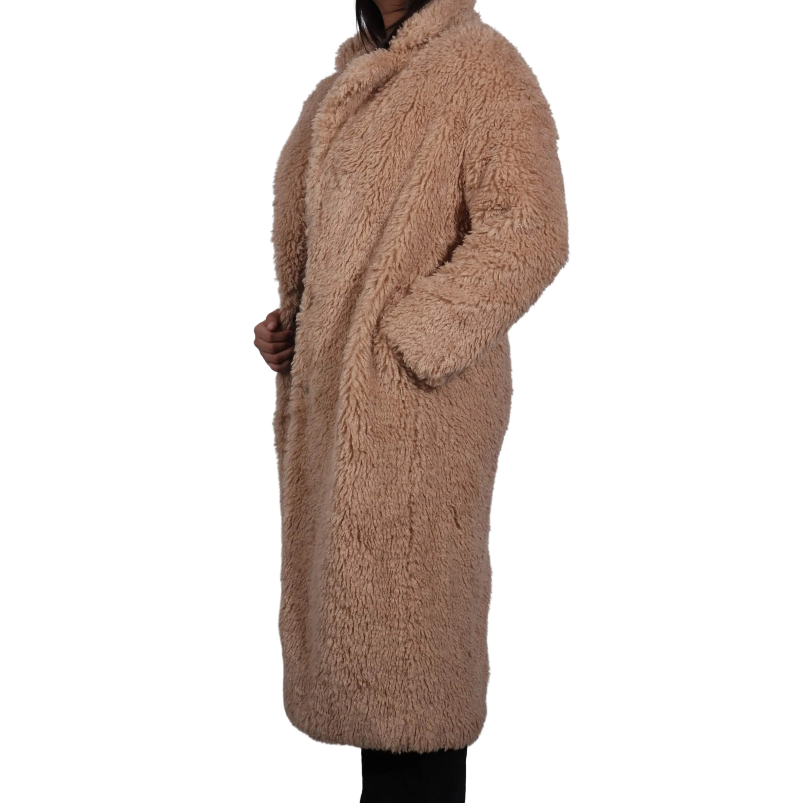 SUGAR POISON - Faux Fur Coats