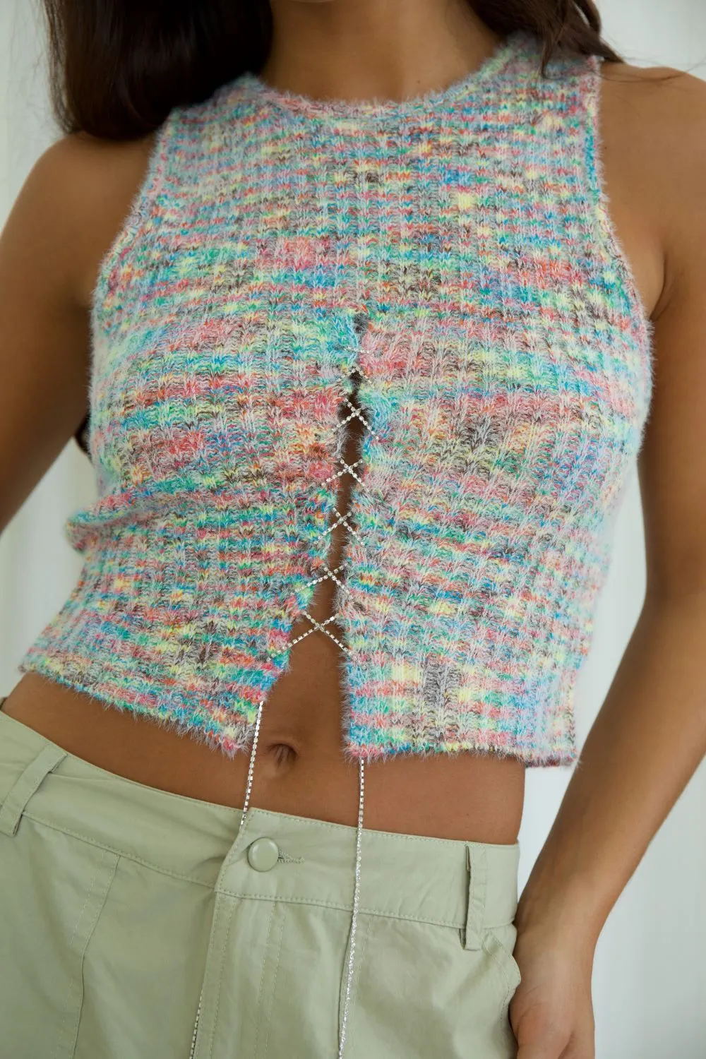 Sugar Rush Jewel Top