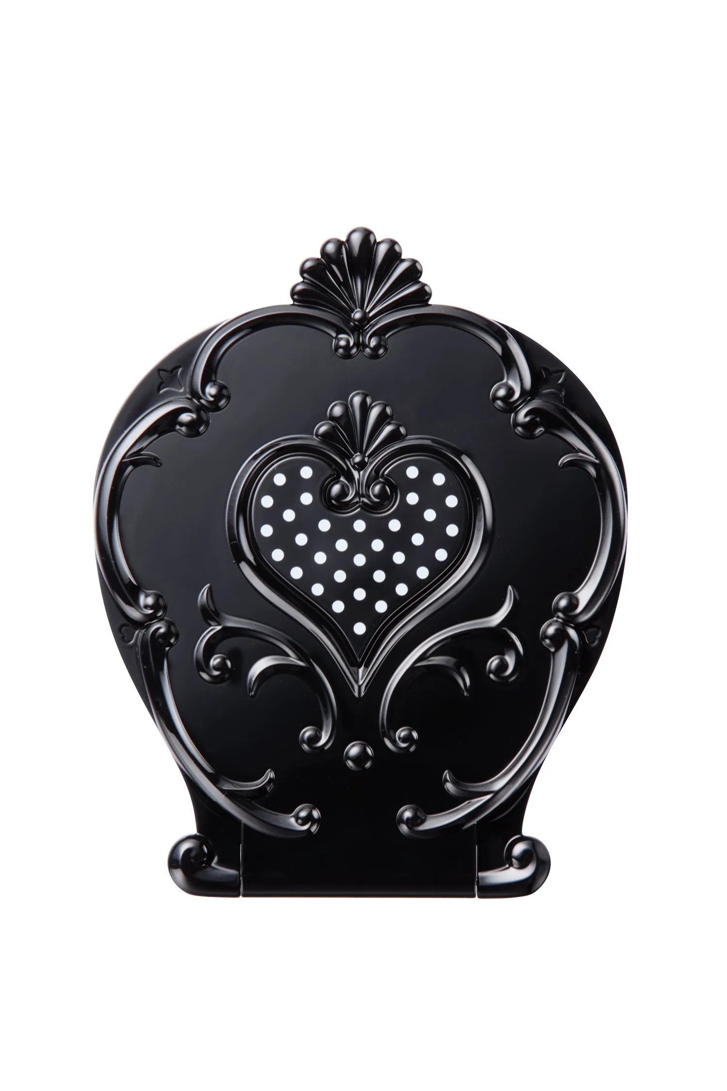 Sui Black Compact Mirror