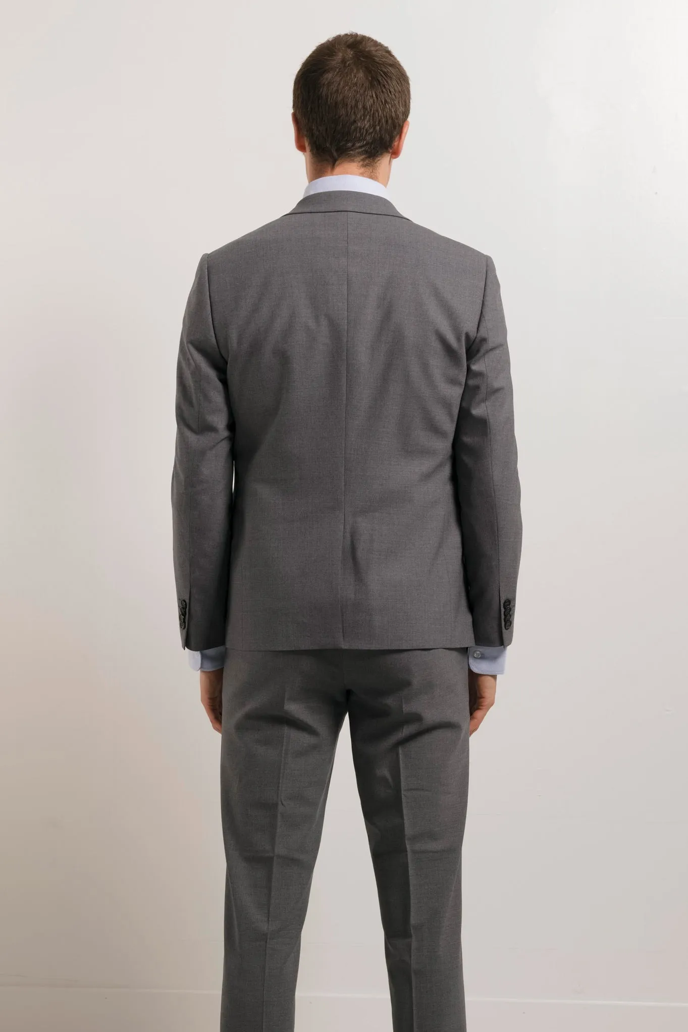 Suit Jacket in Grey