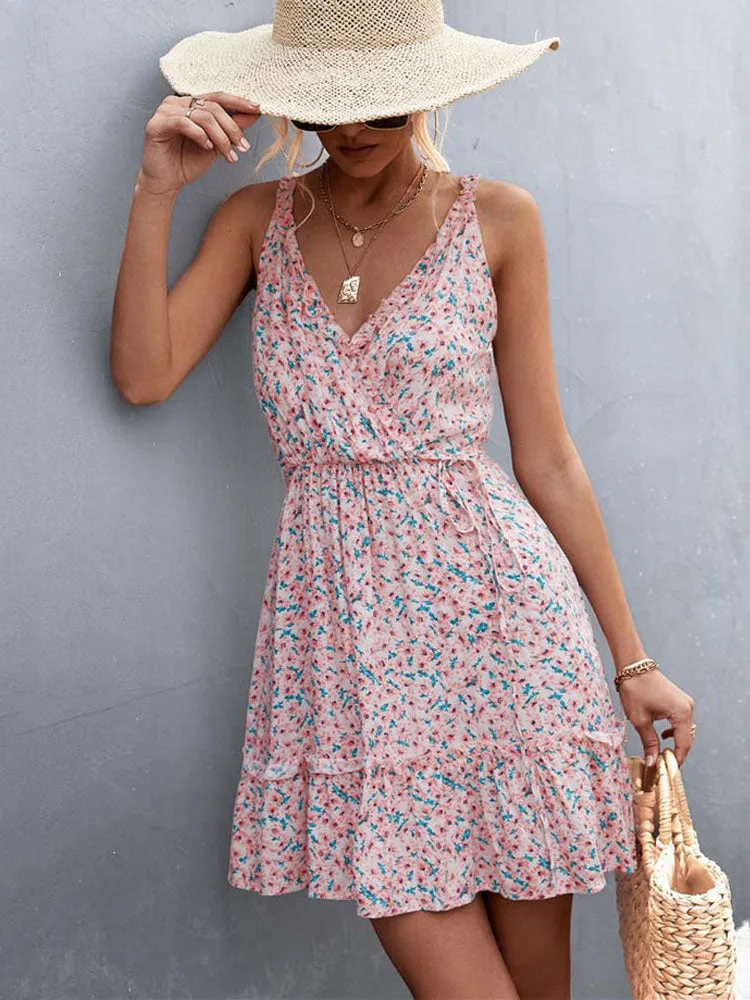 Summer Bohemian Dress for Women | Elodie