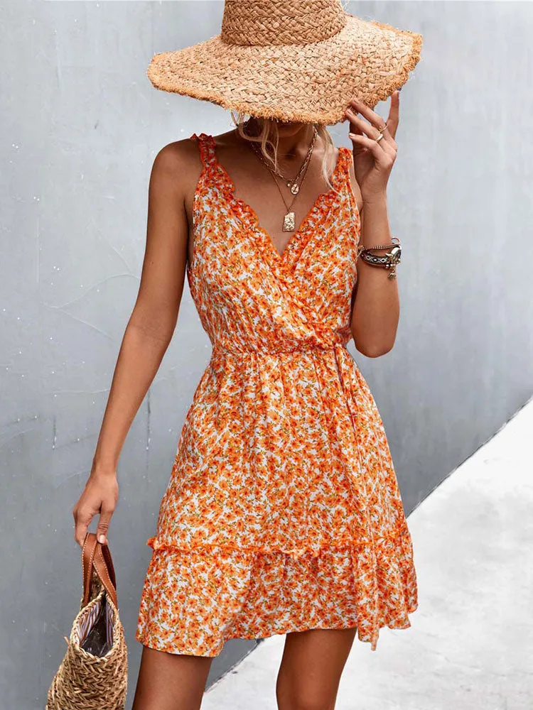Summer Bohemian Dress for Women | Elodie