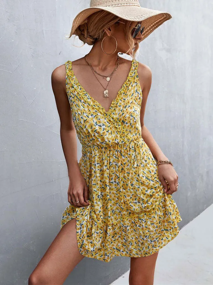 Summer Bohemian Dress for Women | Elodie