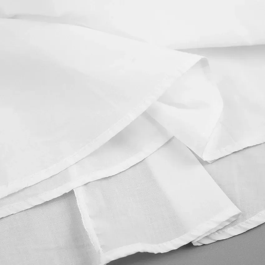 Summer Dress 2024 White Mini Dress