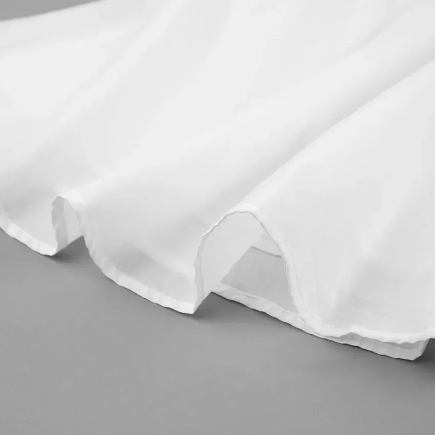 Summer Dress 2024 White Mini Dress