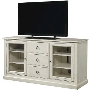 Summer Hill Entertainment Console, Cotton