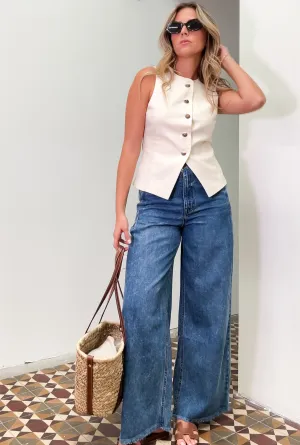 Summer in Soho Jeans