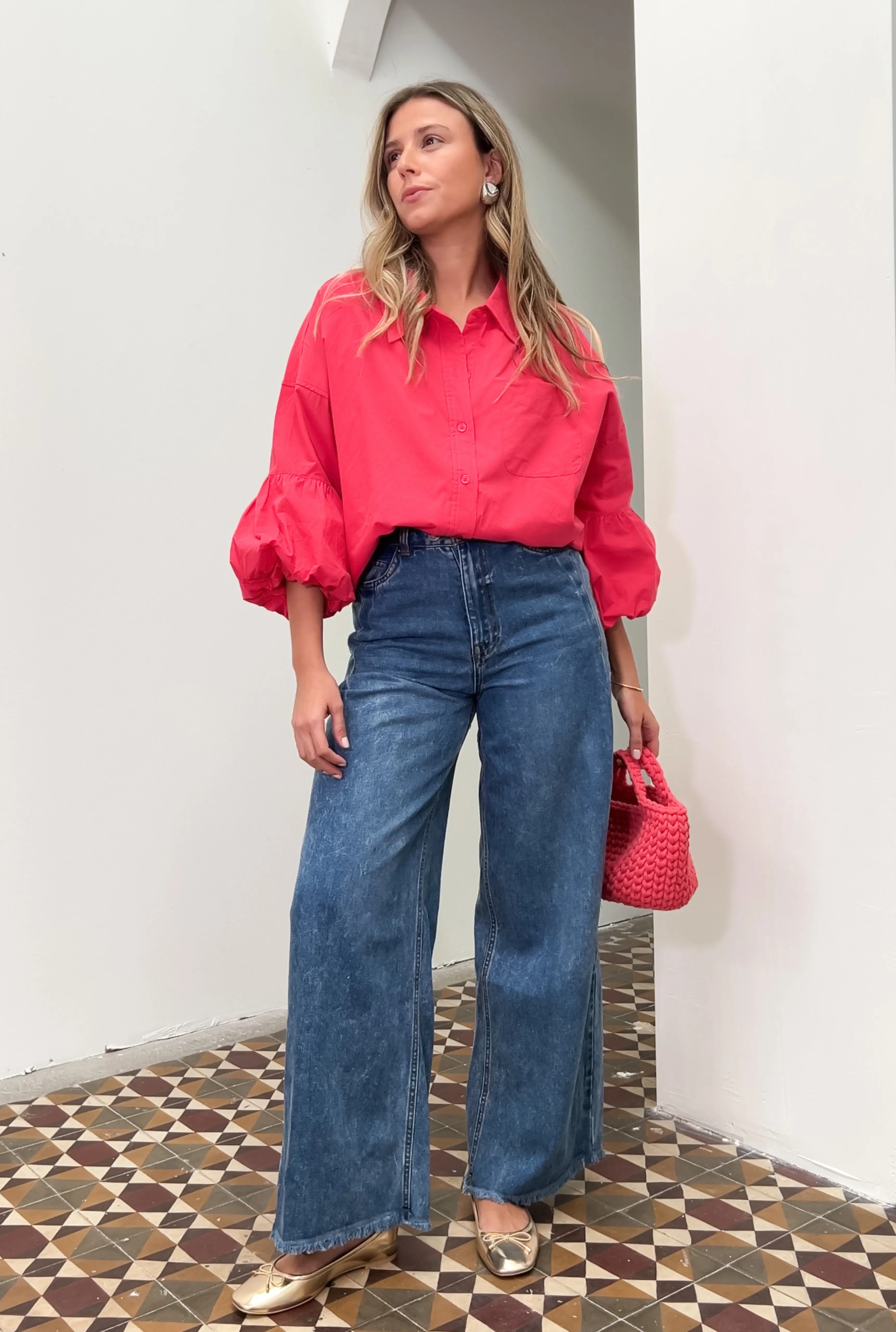 Summer in Soho Jeans