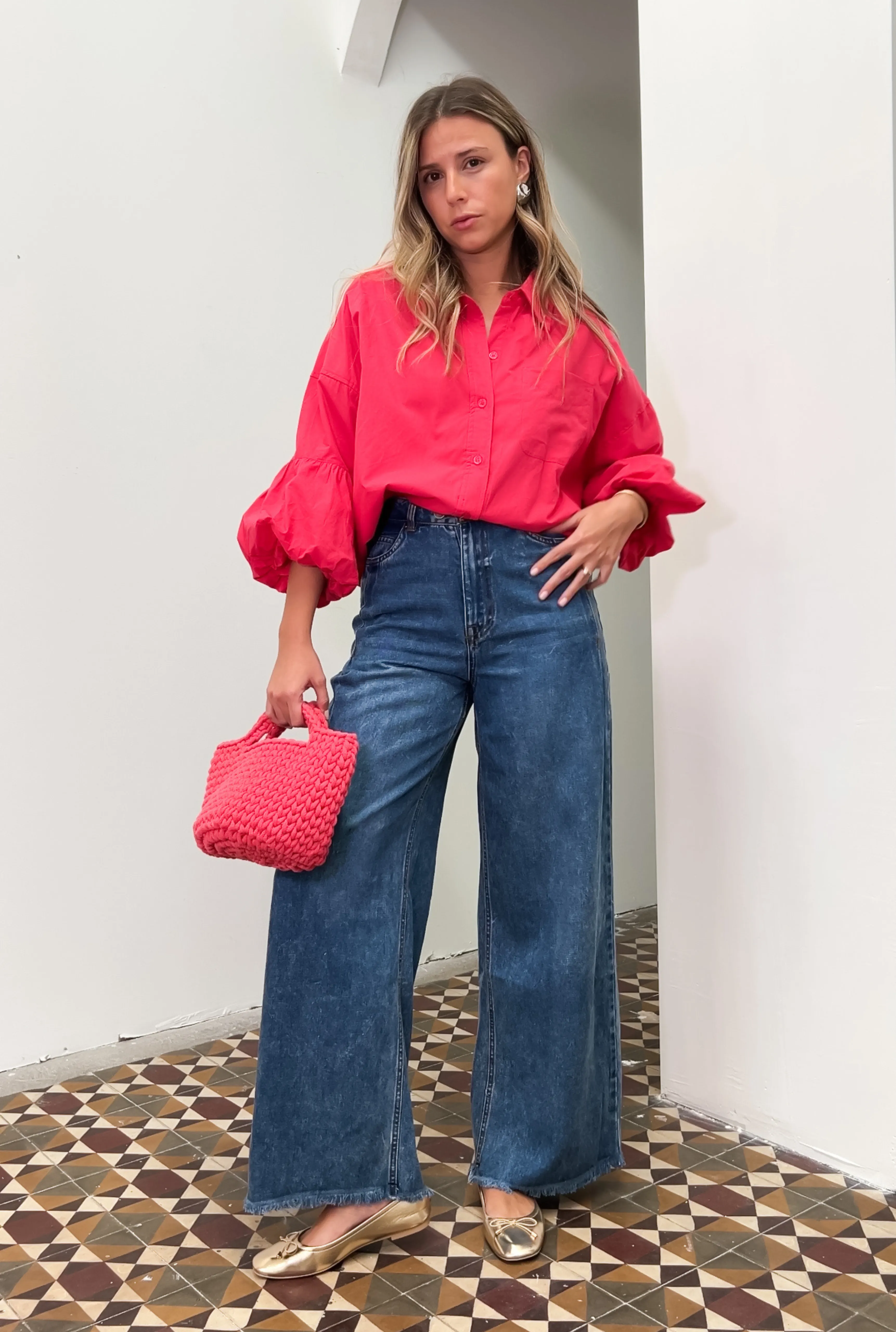 Summer in Soho Jeans