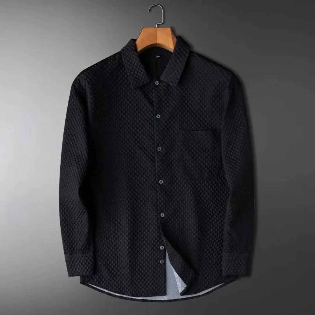 Summer Textured Shirt for Men