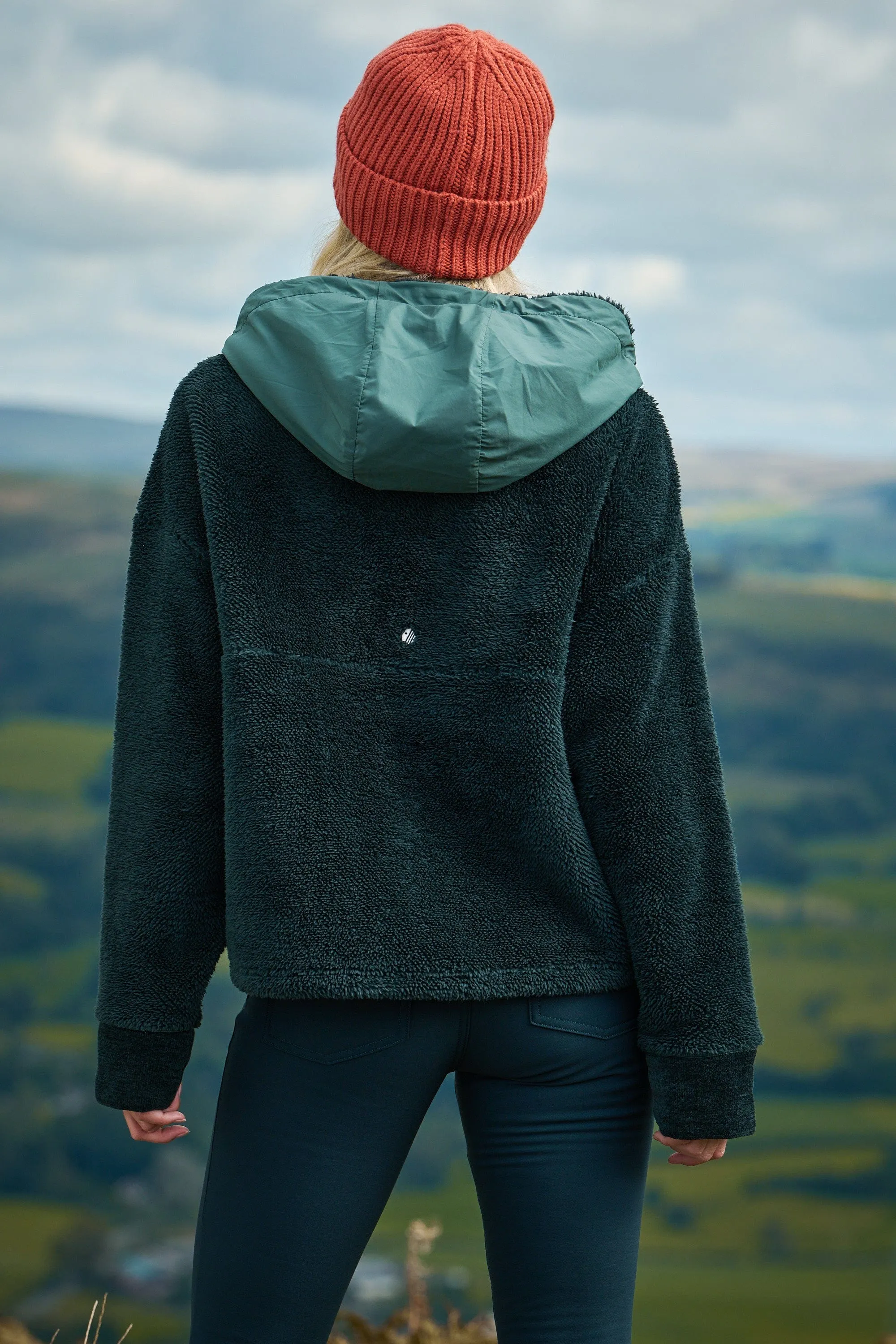 Summit Seeker Fleece - Evergreen