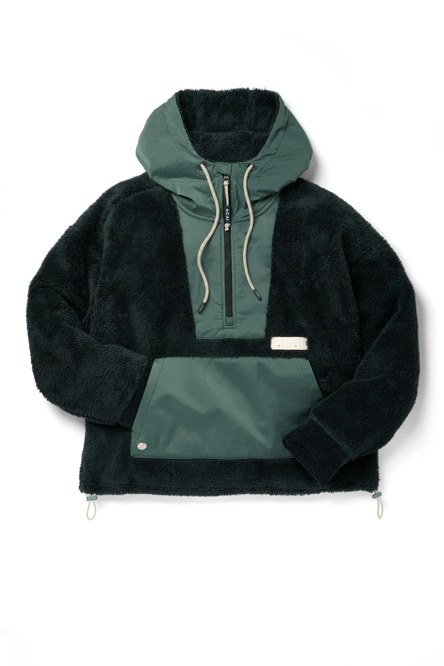 Summit Seeker Fleece - Evergreen