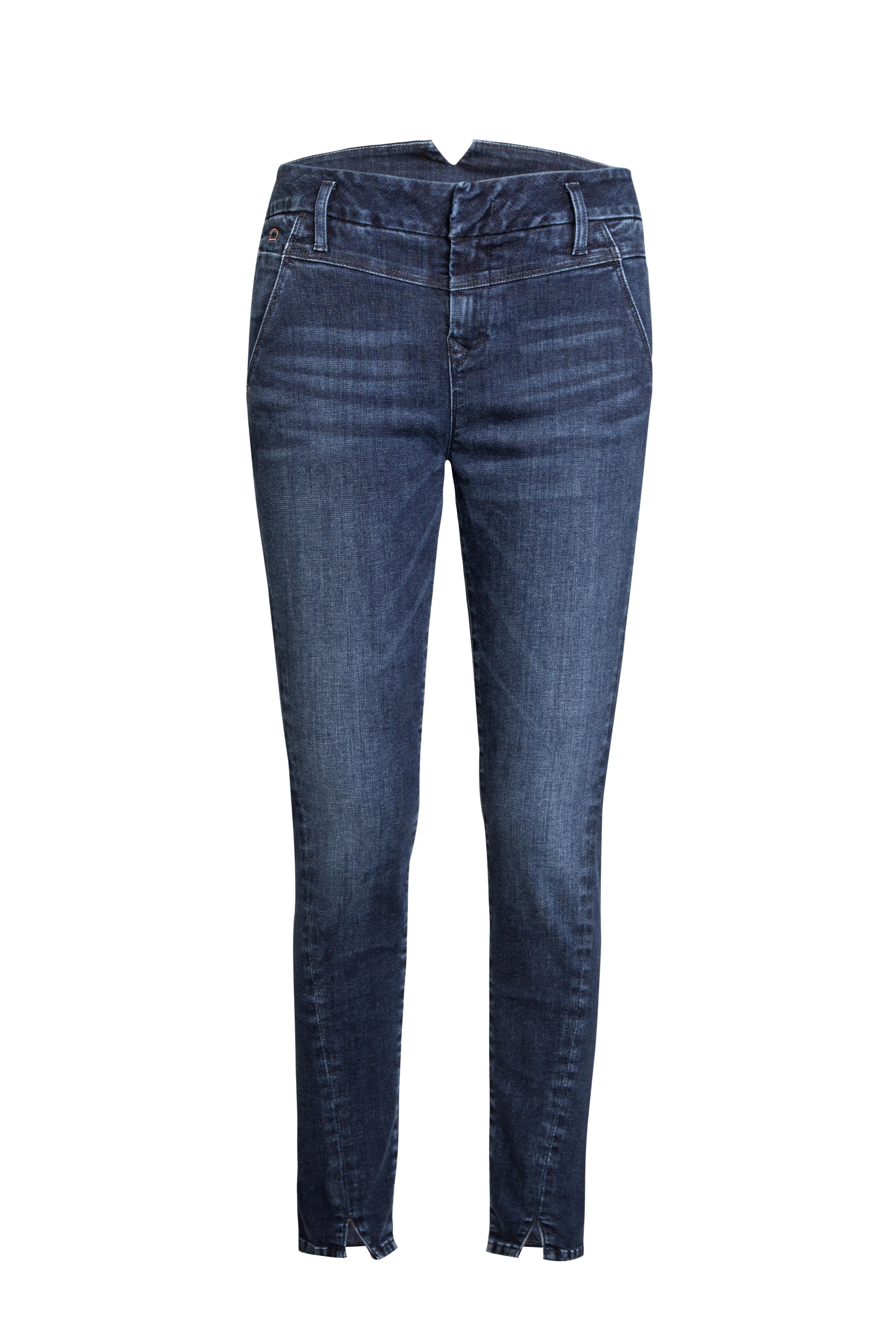 Sun Up Skinny Powerstretch Jeans Dark