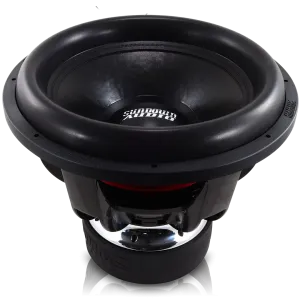 Sundown Audio SDDN 18" 3500W RMS Subwoofer DVC 1-Ohm Limited Edition