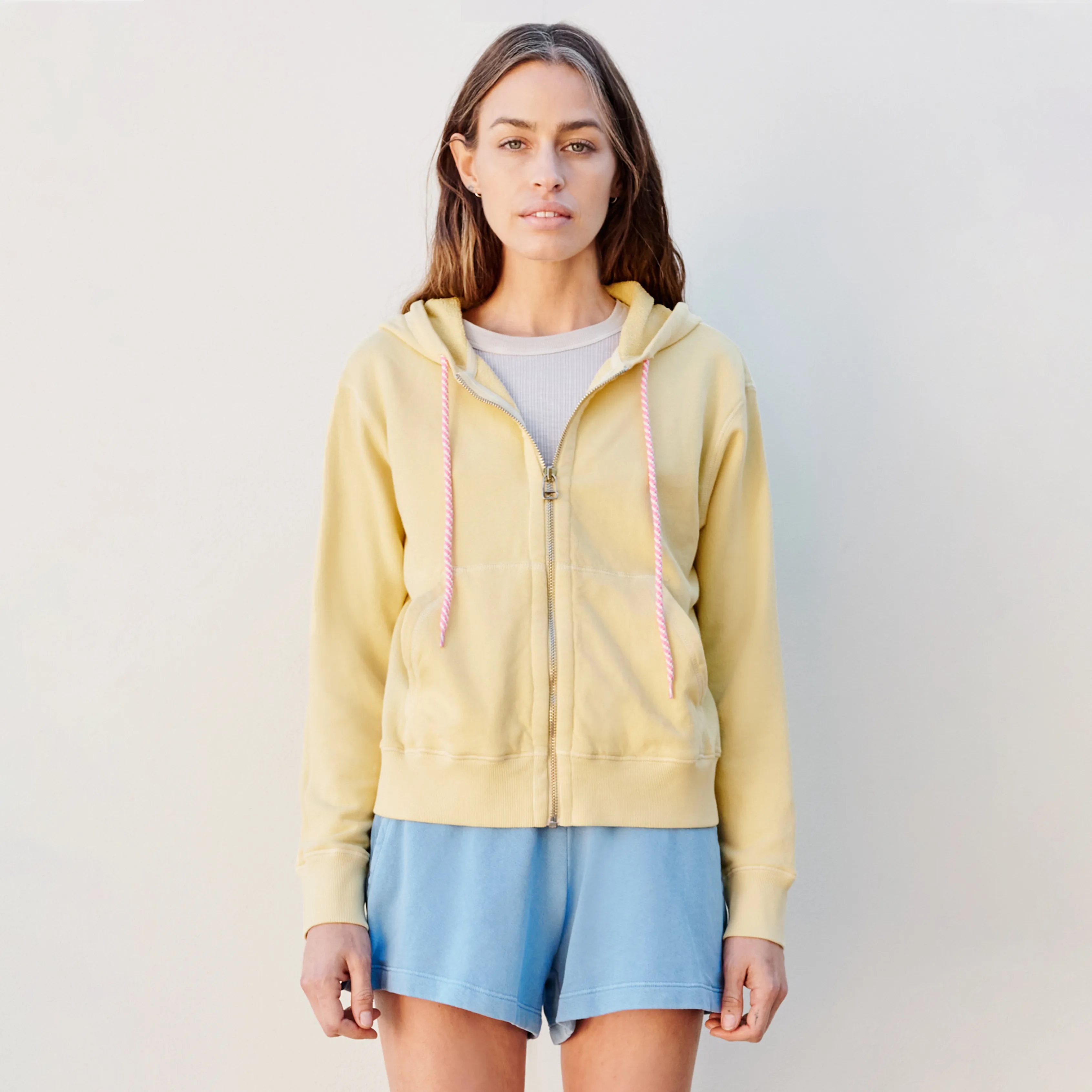 Sundry Zip Hoodie
