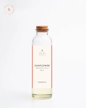 Sunflower Carrier Oil (Refined)