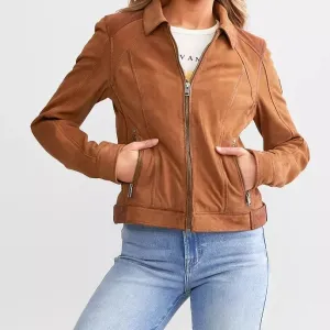 Pull-On Padded Jacket