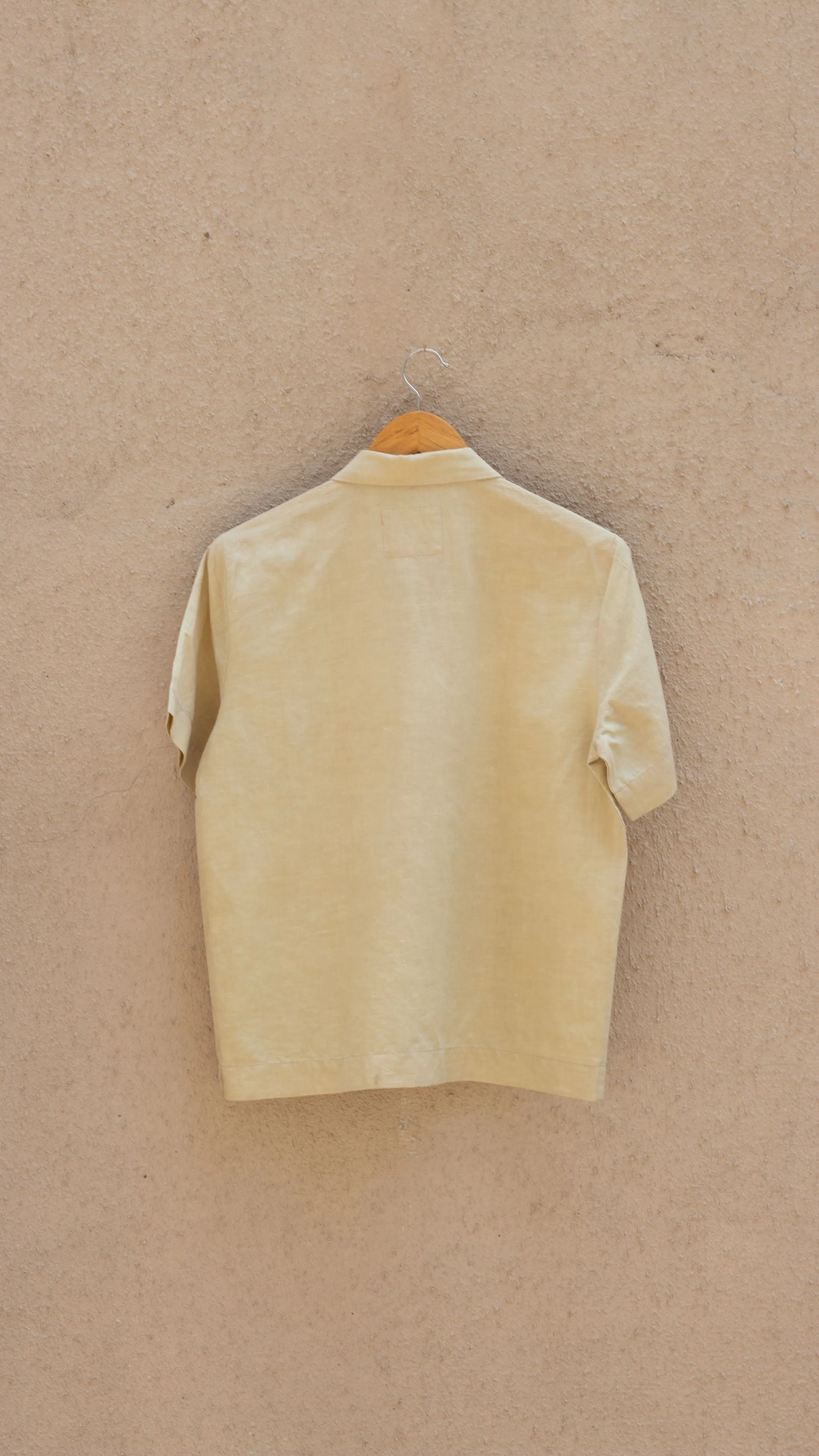 Sunset Rose Casual Shirt