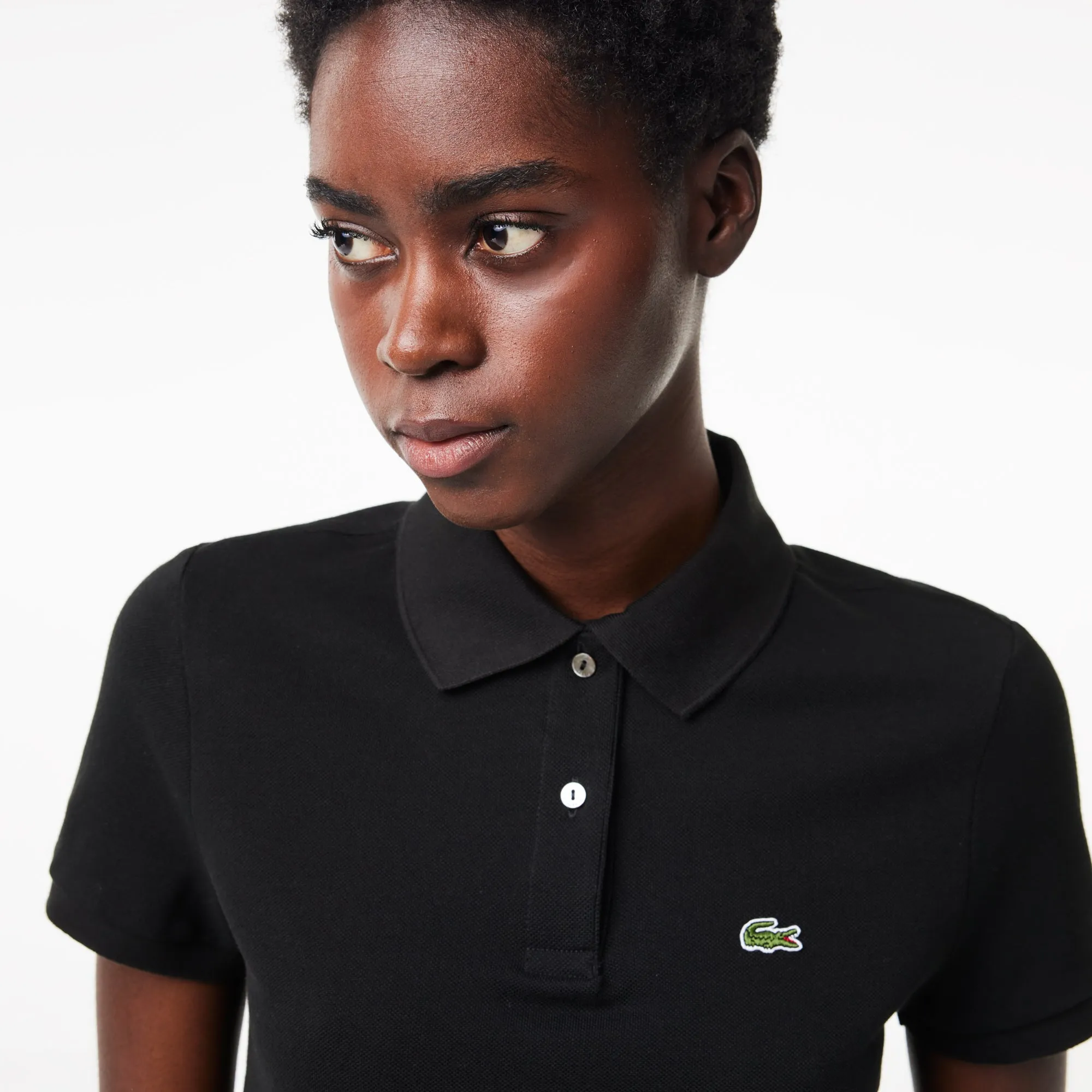Supple Cotton Piqué Polo Shirt