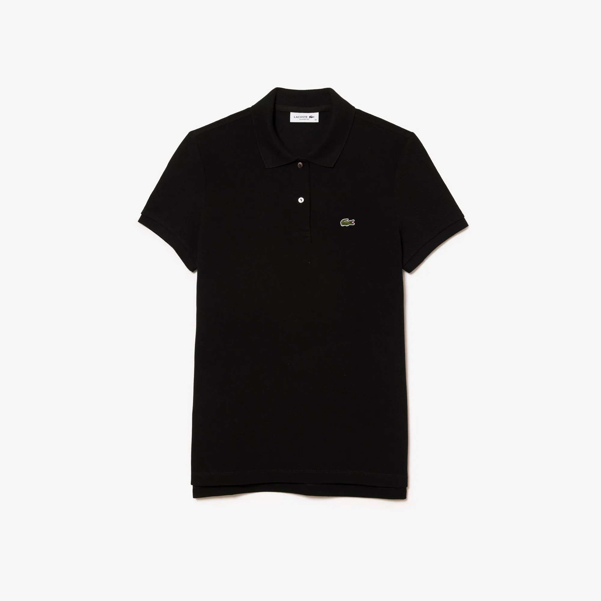 Supple Cotton Piqué Polo Shirt