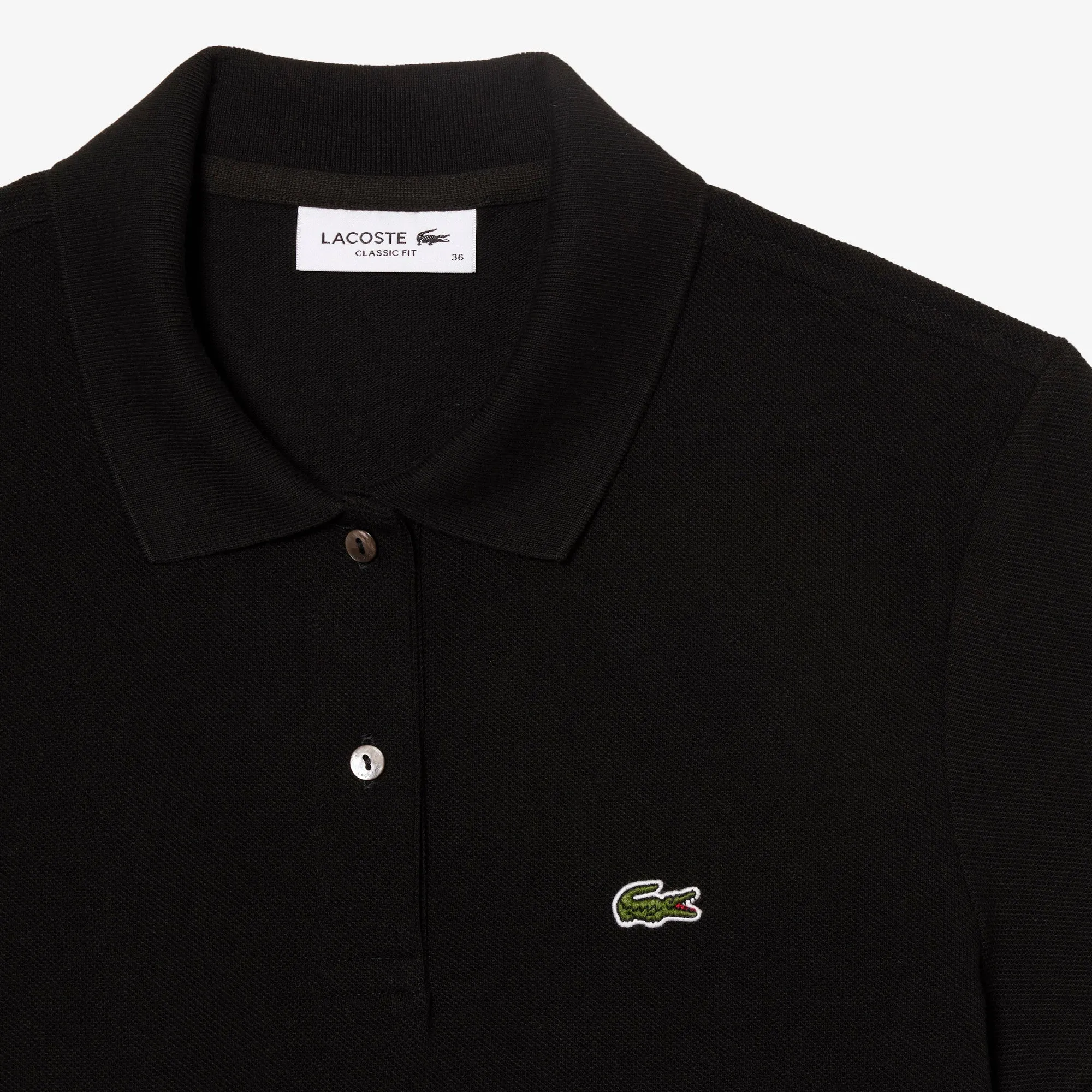 Supple Cotton Piqué Polo Shirt