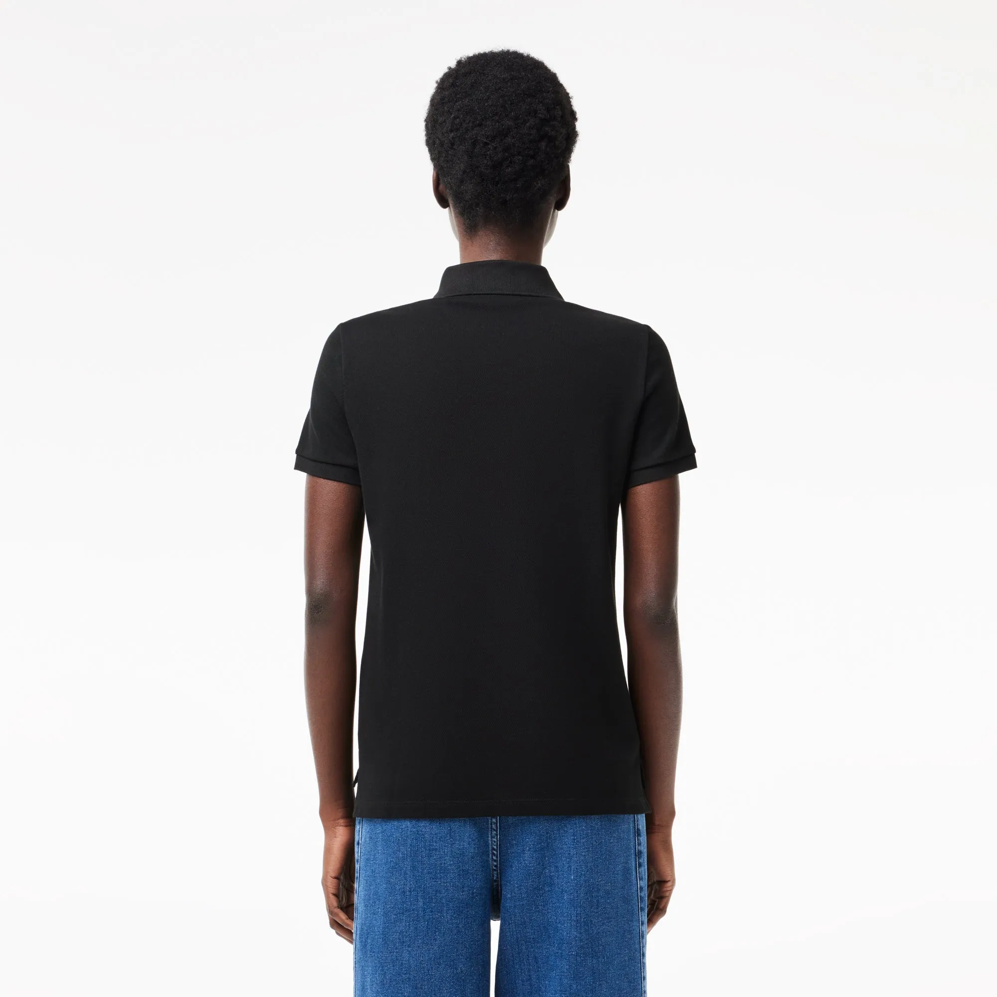 Supple Cotton Piqué Polo Shirt