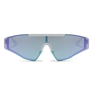 SURFBOARD Chic Shield Sunglasses