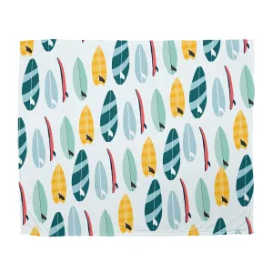 Surfboard Keiki Blanket