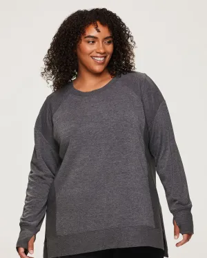 Surrey Pullover | Grey