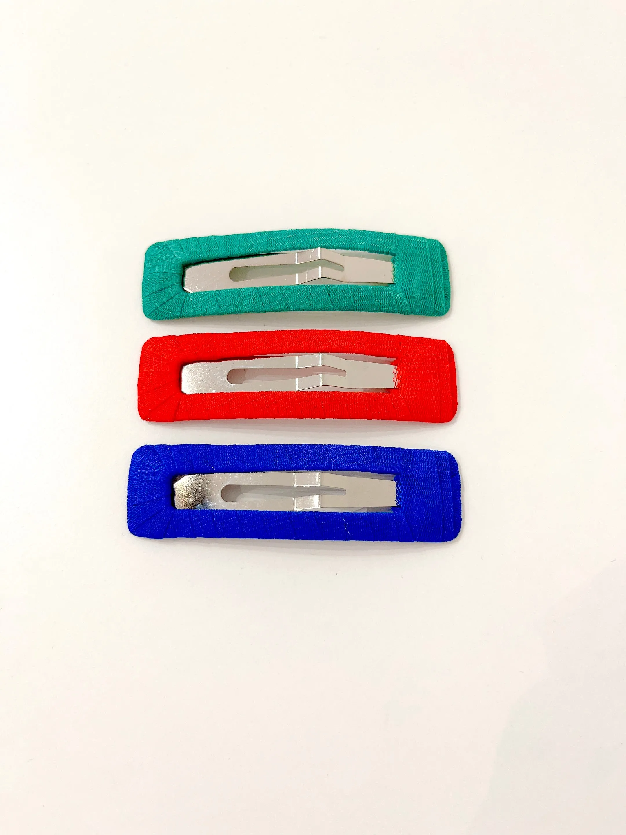 SUSU Snap hair clips