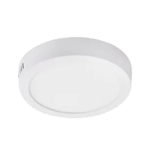 Suzie Aluminium LED Ceiling Light White Medium | Large