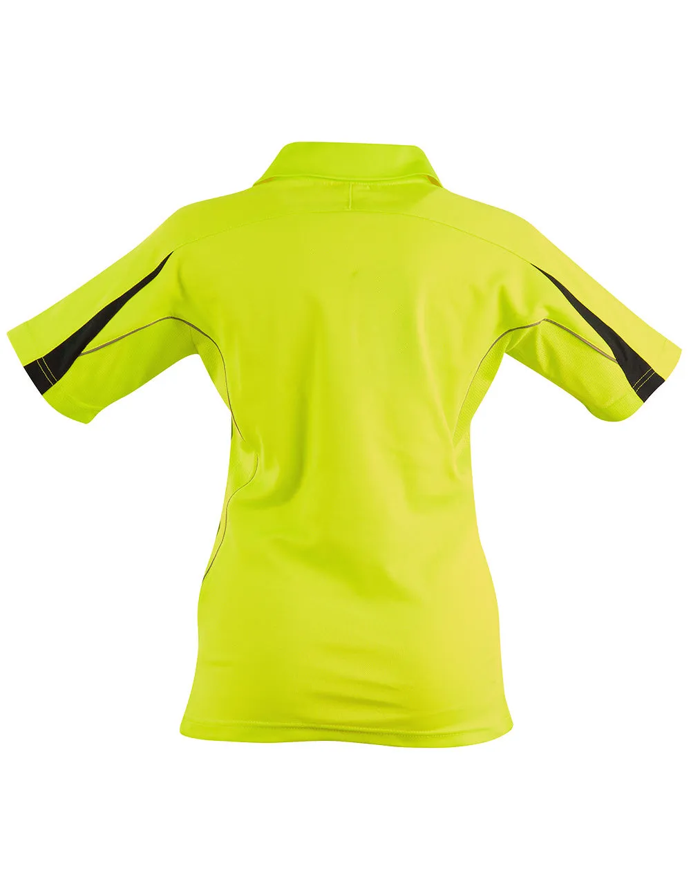 SW26A Hi-Vis Legend Short Sleeve Polo Ladies'