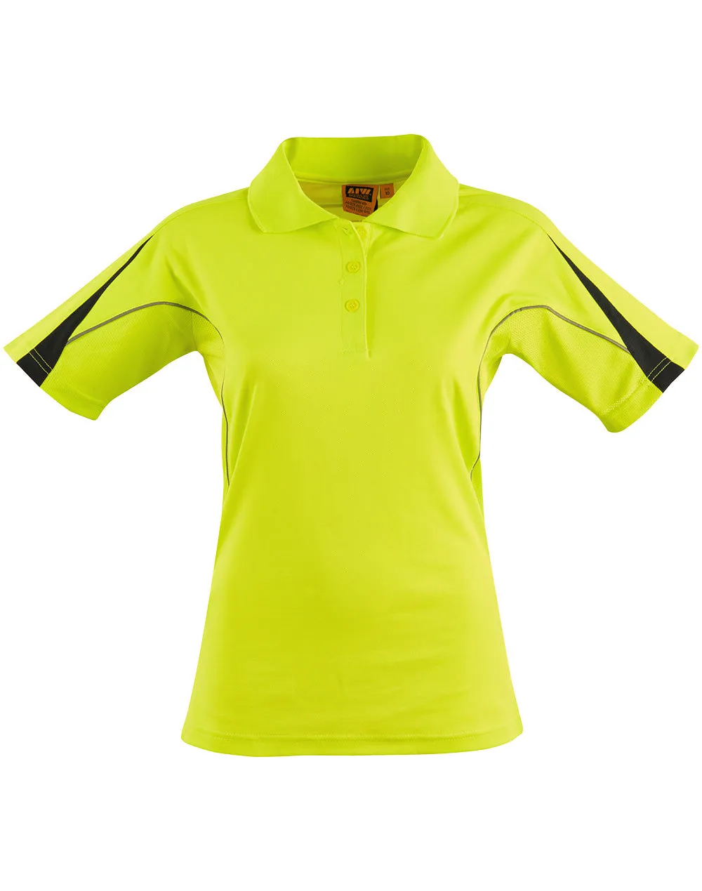 SW26A Hi-Vis Legend Short Sleeve Polo Ladies'
