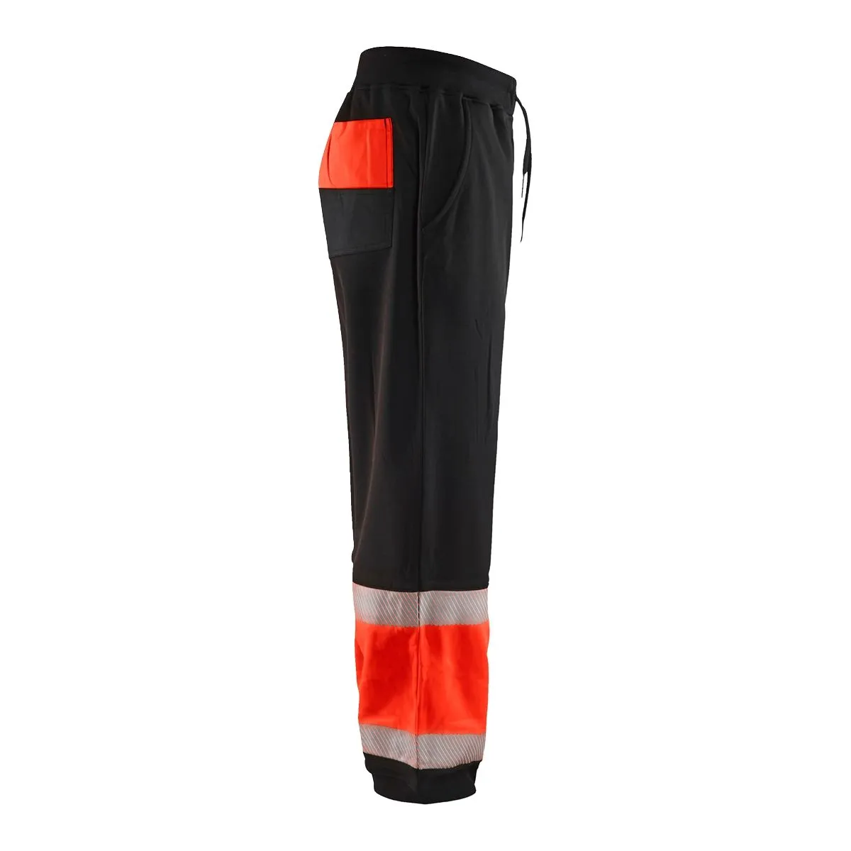 Sweatshirt&#x20;Trousers&#x20;1549&#x20;Marineblauw&#x2F;Oranje&#x20;-&#x20;Bl&#xE5;kl&#xE4;der