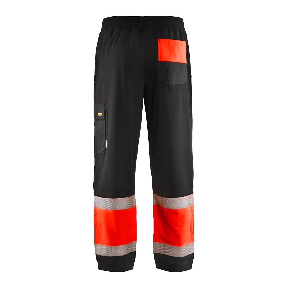 Sweatshirt&#x20;Trousers&#x20;1549&#x20;Marineblauw&#x2F;Oranje&#x20;-&#x20;Bl&#xE5;kl&#xE4;der