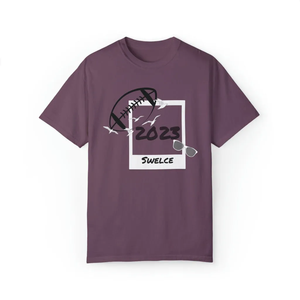 Swelce Football Shirt, 1989, Comfort Colors