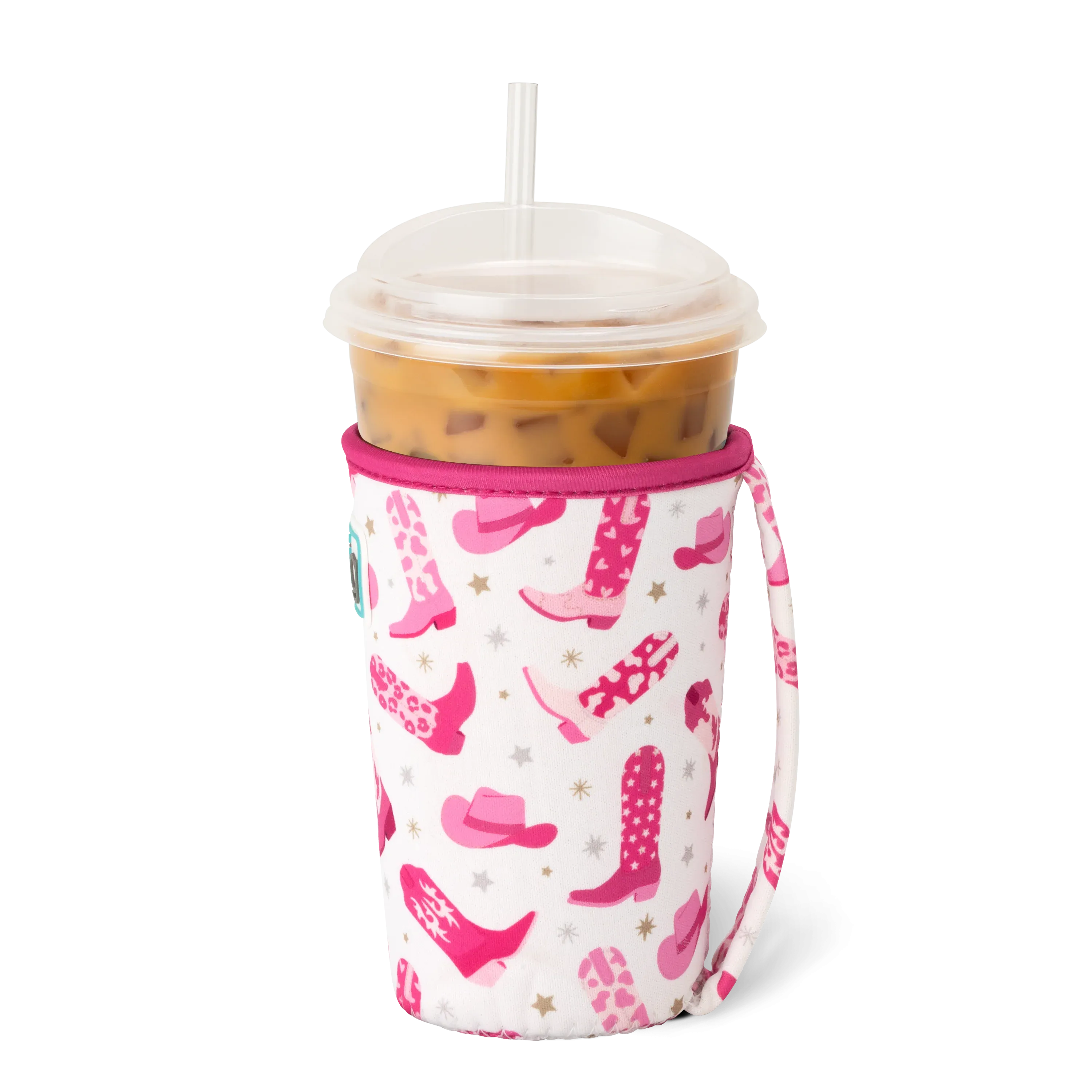 Swig | Let's Go Girls Iced Cup Coolie