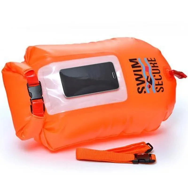 Swim Secure - 28L Dry Bag Orange