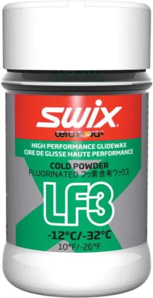 Swix LF3X Cold Powder, 30g