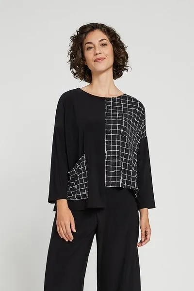 Sympli, 22223-3 Etch Top