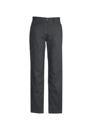 SYZMIK Women’s Plain Utility Pants ZWL002