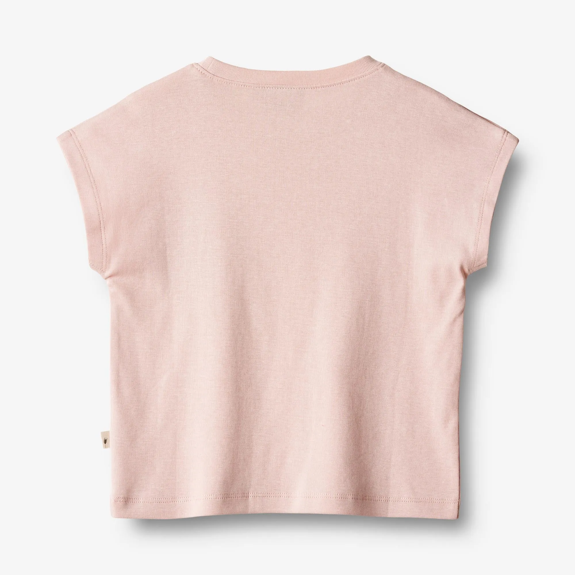 T-Shirt S/S Signe - rose ballet